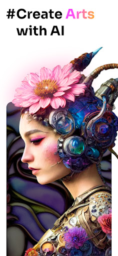 AI Art Generator v2.8.4 MOD APK (Premium, Pro Unlocked)