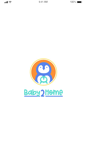 Android application Baby2Home screenshort