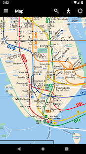 New York Subway u2013 MTA Map NYC  Screenshots 6