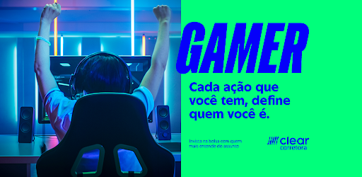 Clear: Corretora Para Investir cover