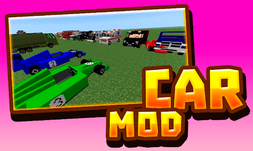 Car Mod Addon Screen 2