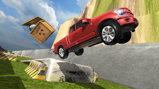 Offroad Hill Transporter Screen 2