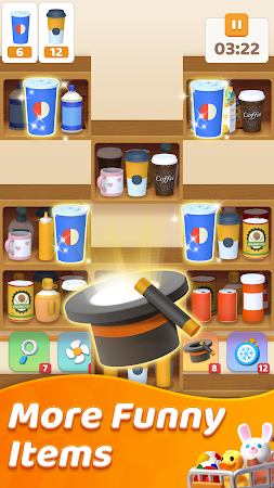 Game screenshot Triple Match Goods apk download