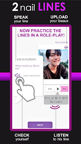 Screenshot 18 Learn Korean language: I SPEAK android