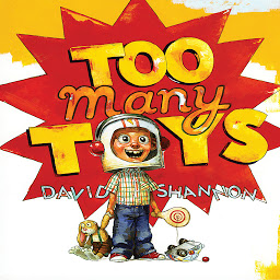 Значок приложения "Too Many Toys!"
