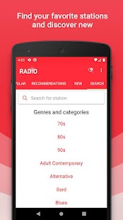 Radio Screenshot