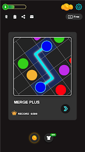 Daily Connect – Merge Numbers