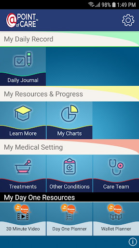 Kidney Cancer Manager Screen 2
