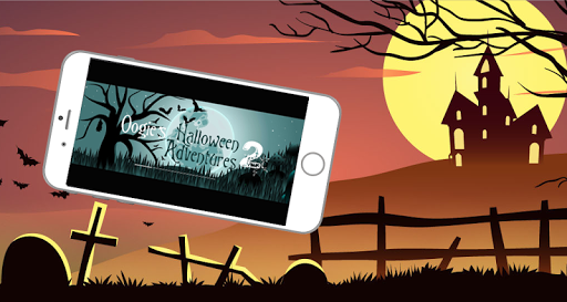 Android application Oogie's Halloween Adventure 2 screenshort