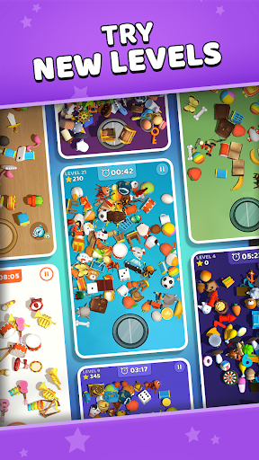 Match Puzzle Connect Screen 2