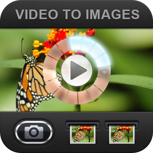 Video To Images  Icon