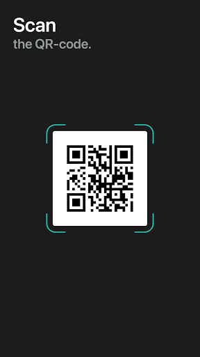 Android application blinq Customer screenshort