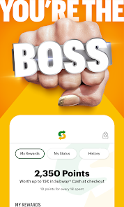 Subway® – Apps on Google Play
