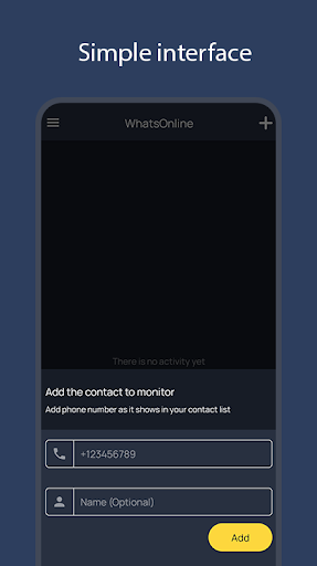 WhatsOnline -Last Seen tracker