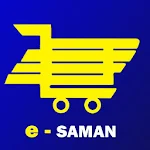 Cover Image of Download E SAMAN Online Shopping App  APK