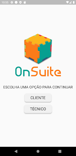 Android application OnSuite screenshort