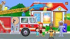 screenshot of Firefighter: Fire Truck games