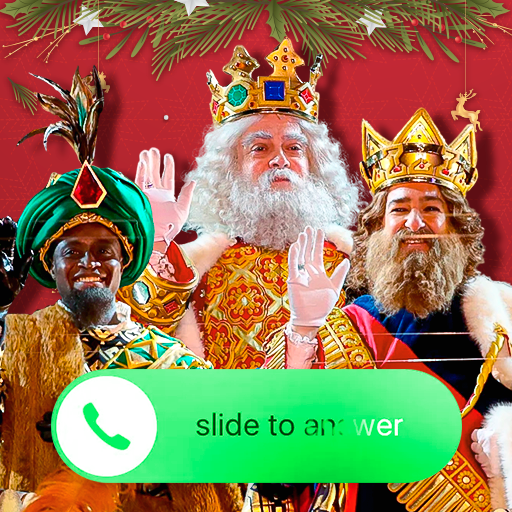 Video Call Reyes Magos Download on Windows