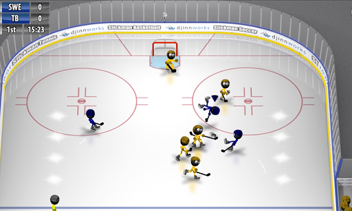 Stickman Ice Hockey  Screenshots 3