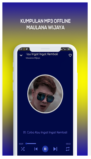Android application COBA KAU INGAT-INGAT KEMBALI - screenshort