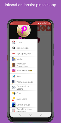 Inksnation pinkoinUDI official  App