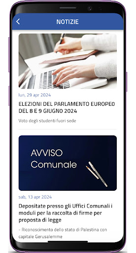 MySantaMariaCoghinas Screen 3
