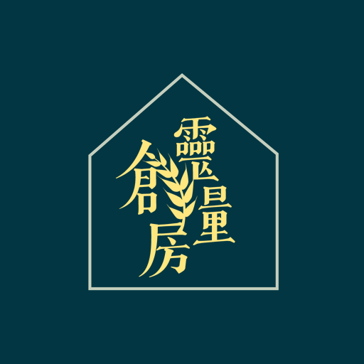 靈糧倉房 logo