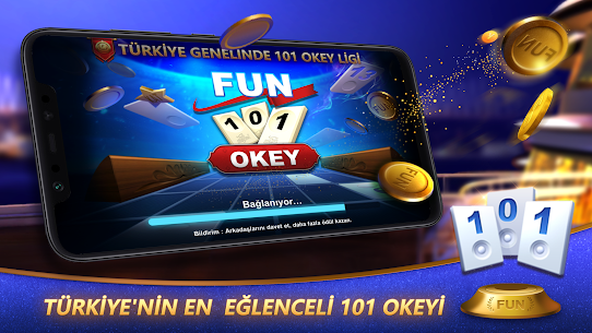 Fun 101 Okey® For PC installation