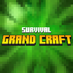 Cover Image of Download Survival Grand Craft, Best Crafting Games 4 APK