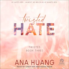 Twisted Hate by Ana Huang - Audiobooks on Google Play