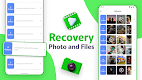 screenshot of Recover Deleted Photos App
