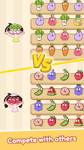 Food Sort Master