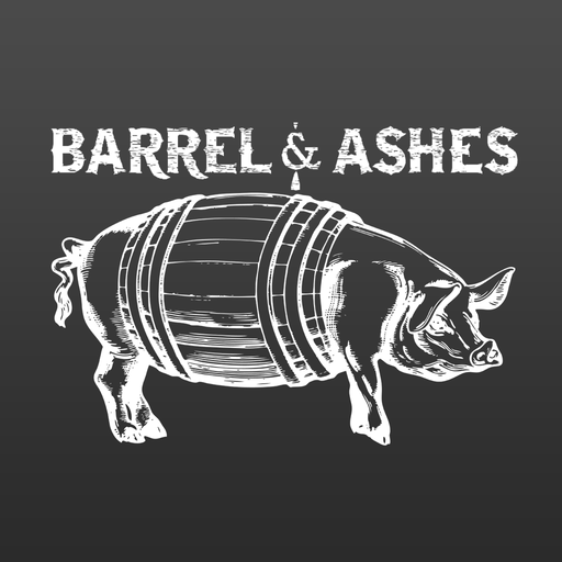 Barrel & Ashes logo
