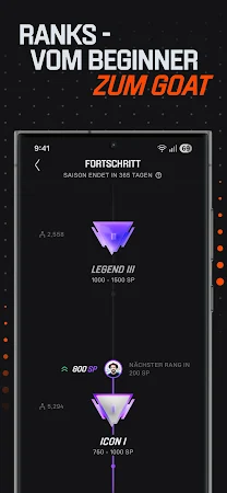 Game screenshot Kickbase - Fantasy Football apk download