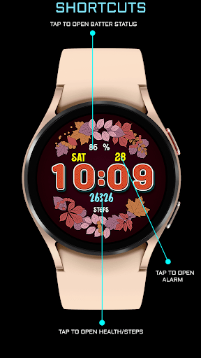 Autumn Flowers screenshot 21