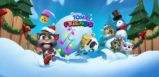 🌟 Download My Talking Tom Friends MOD money 3.2.0.10209 APK free for  android, last version. Comments, ratings