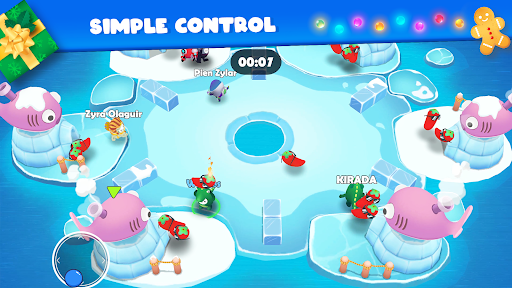 King Party: Battle Royale Game - Action - games