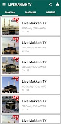 Live Makkah & Madinah 🕋HD24x7