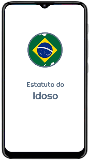 Android application Estatuto do Idoso screenshort