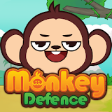 Monkey Defence (Premium) icon