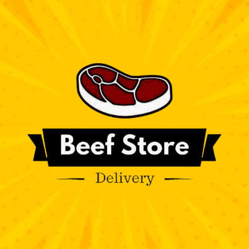 Beef Store Delivery logo