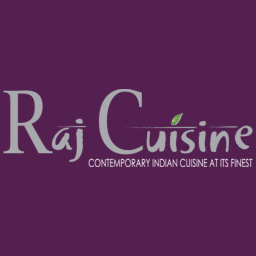 Raj Cuisine logo