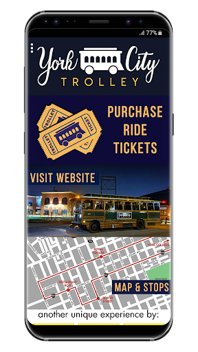 York City Trolley