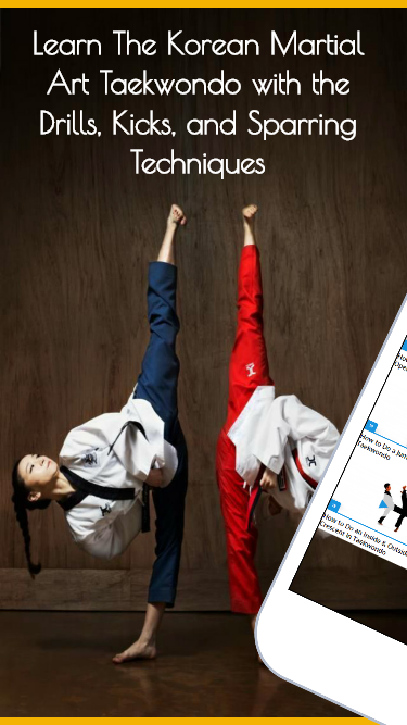 Taekwondo Guide - 1.0.0 - (Android)