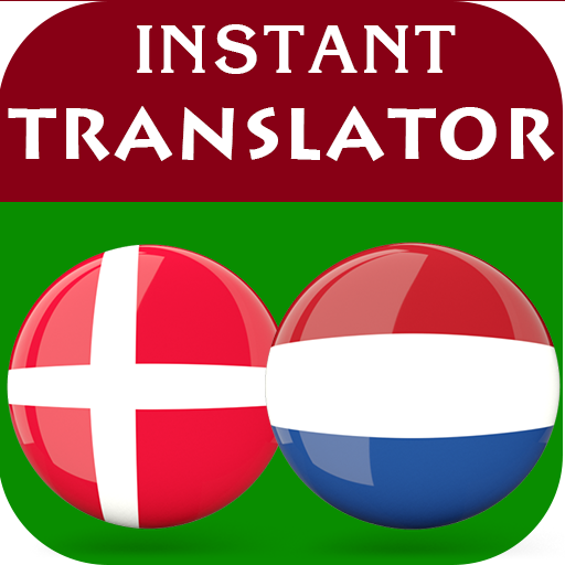 Danish Dutch Translator logo