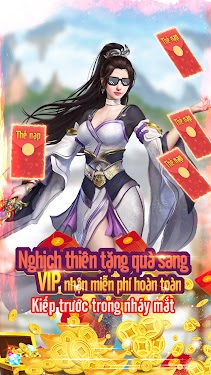 #2. Bạch Xà Tiên Kiếp (Android) By: Hong Ha game