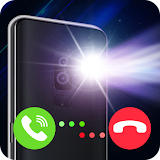Flash Alerts On Call & Message icon