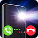Flash Alerts On Call & Message