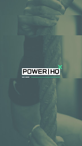 Android application Power HQ screenshort