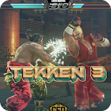 Guide new Tekken3 icon